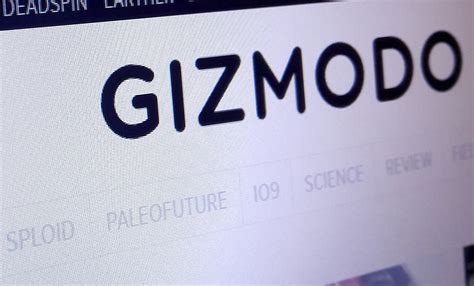 gizmofo|what happened to gizmodo.